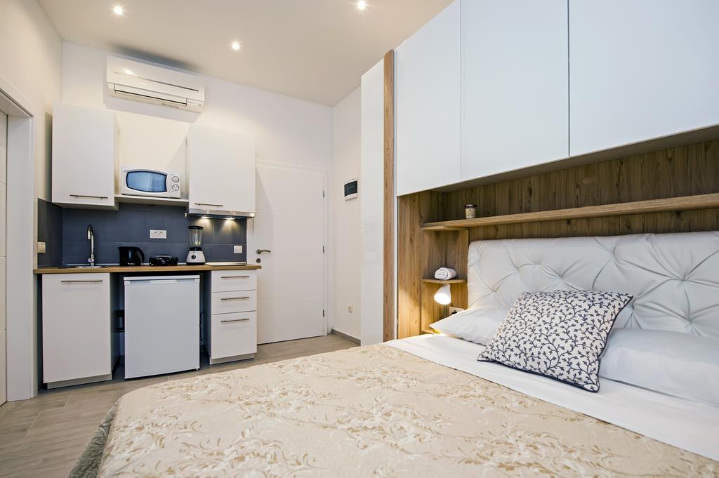Garzoto Rooms And Studios Rovinj Dış mekan fotoğraf