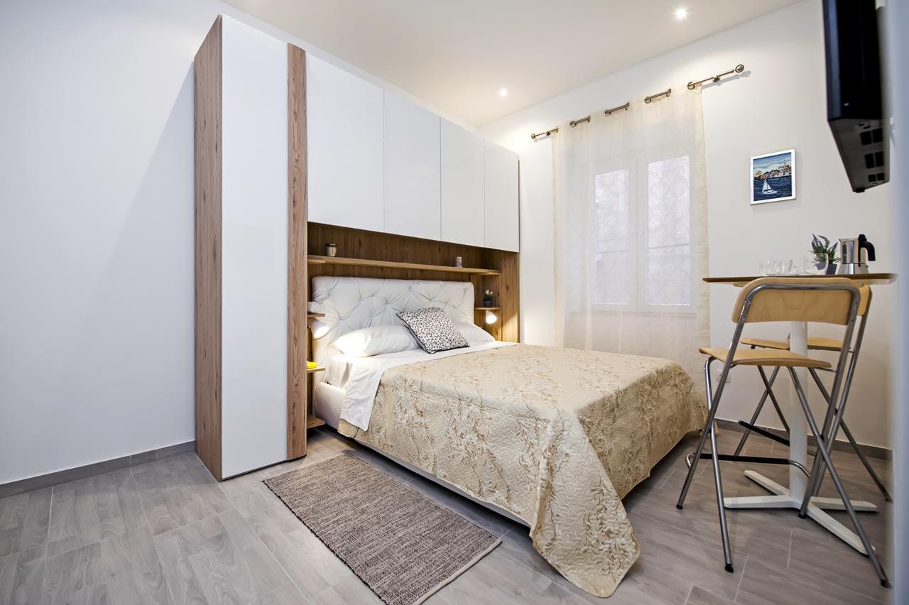 Garzoto Rooms And Studios Rovinj Dış mekan fotoğraf
