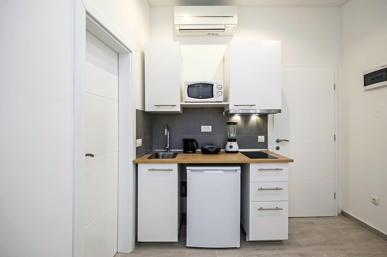 Garzoto Rooms And Studios Rovinj Dış mekan fotoğraf