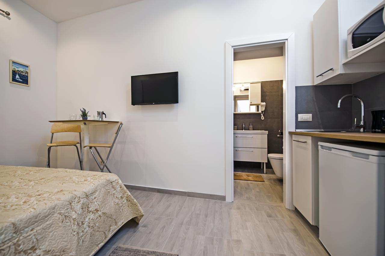 Garzoto Rooms And Studios Rovinj Dış mekan fotoğraf