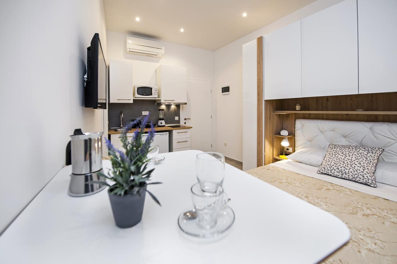 Garzoto Rooms And Studios Rovinj Dış mekan fotoğraf
