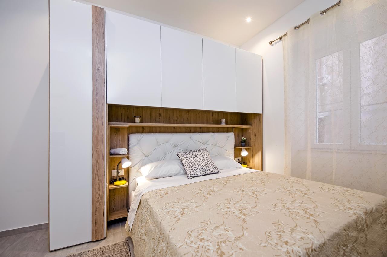 Garzoto Rooms And Studios Rovinj Dış mekan fotoğraf