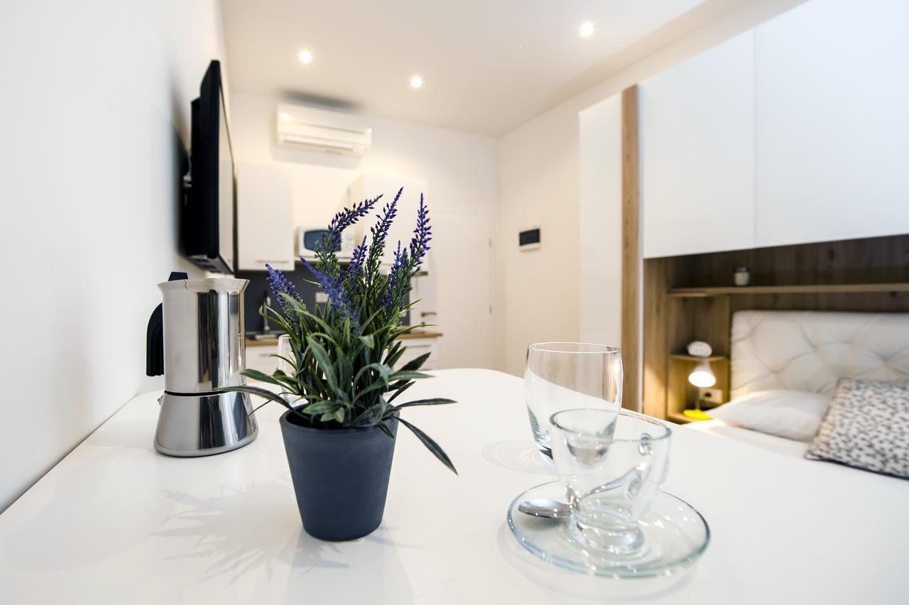Garzoto Rooms And Studios Rovinj Dış mekan fotoğraf