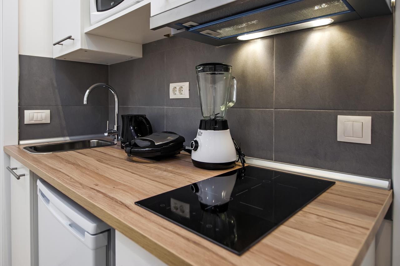 Garzoto Rooms And Studios Rovinj Dış mekan fotoğraf