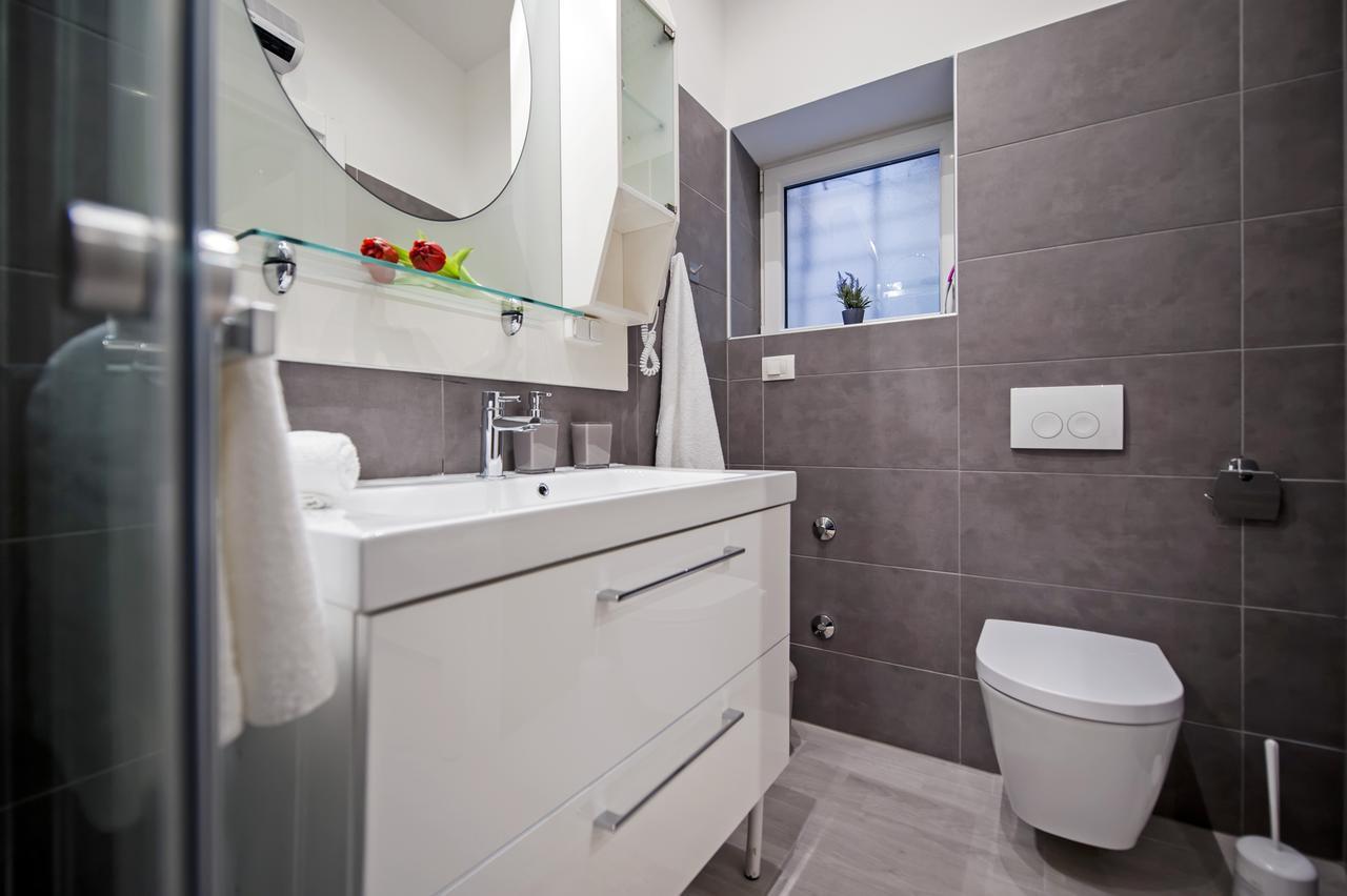 Garzoto Rooms And Studios Rovinj Dış mekan fotoğraf