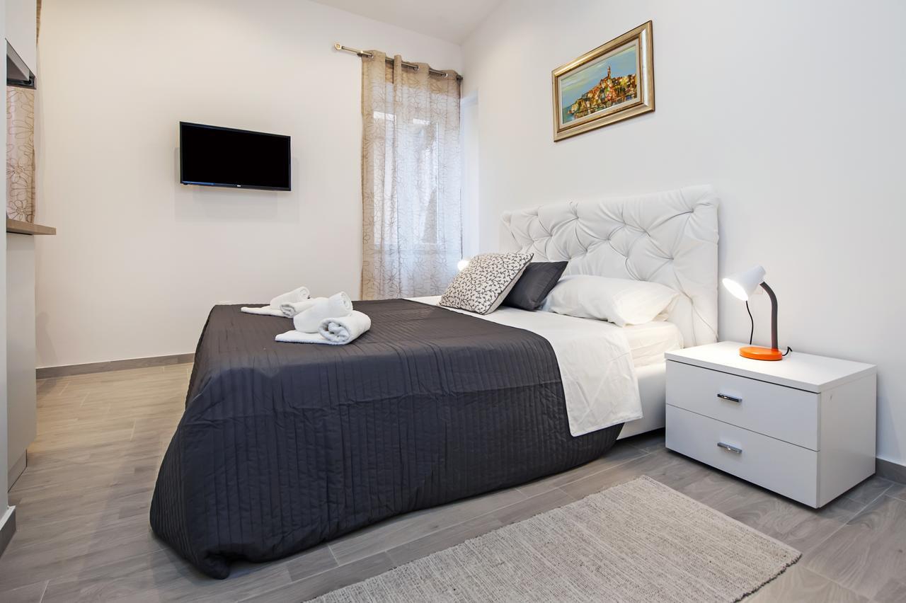 Garzoto Rooms And Studios Rovinj Dış mekan fotoğraf