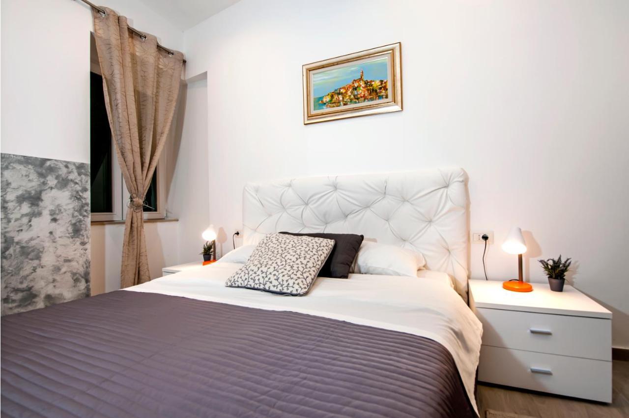 Garzoto Rooms And Studios Rovinj Dış mekan fotoğraf